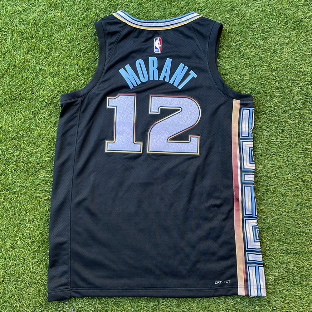 Nike Ja Morant Memphis Grizzles City Edition Jersey - Picture 4 of 4